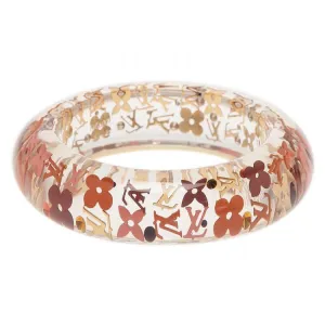 Louis Vuitton Inclusion Bangle Bracelet