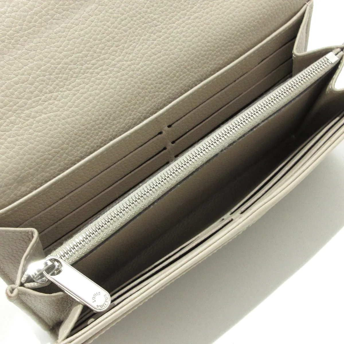 Louis Vuitton Iris  Canvas Wallet  ()