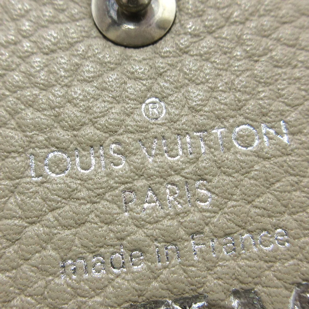 Louis Vuitton Iris  Canvas Wallet  ()