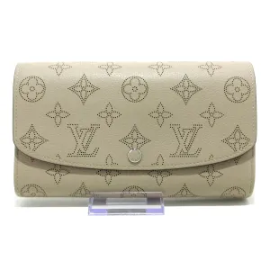 Louis Vuitton Iris  Canvas Wallet  ()