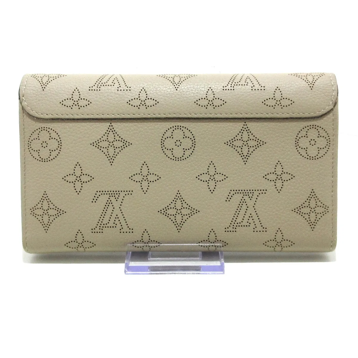 Louis Vuitton Iris  Canvas Wallet  ()