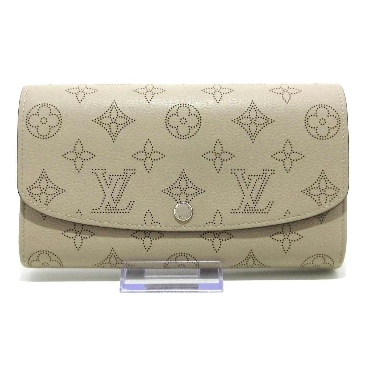 Louis Vuitton Iris  Canvas Wallet  ()