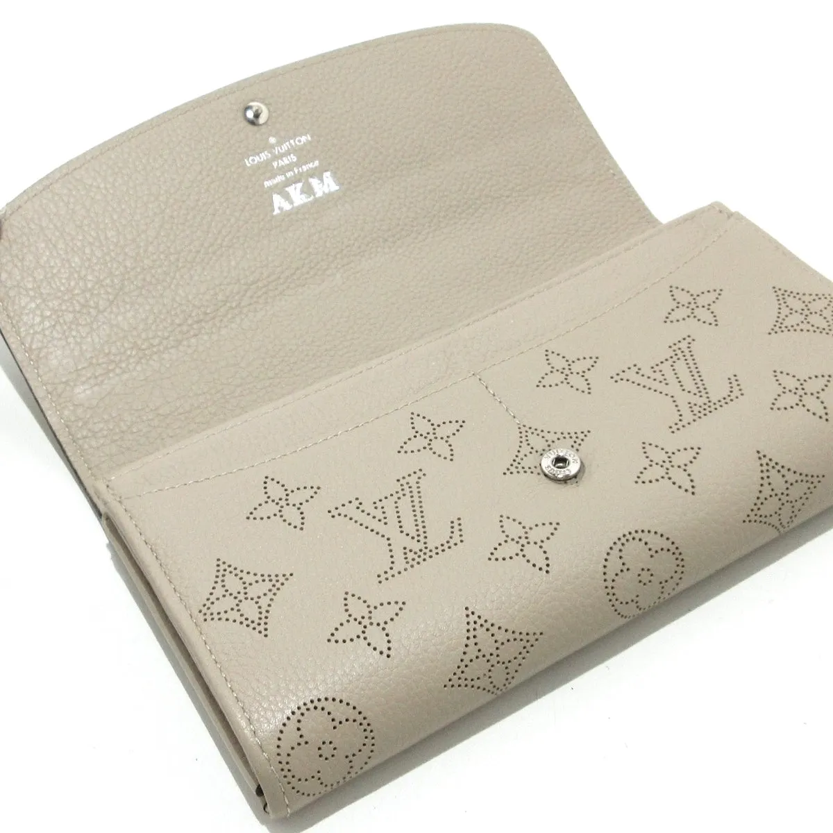 Louis Vuitton Iris  Canvas Wallet  ()