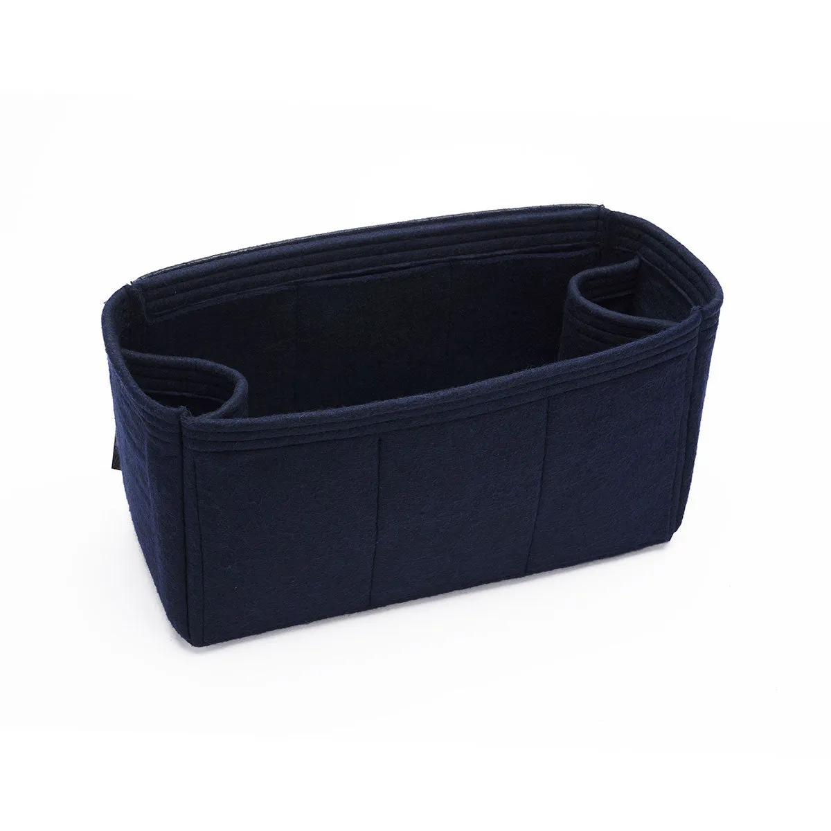 Louis Vuitton Keepall Organizer Insert, Bag Organizer with Double Bottle Holders