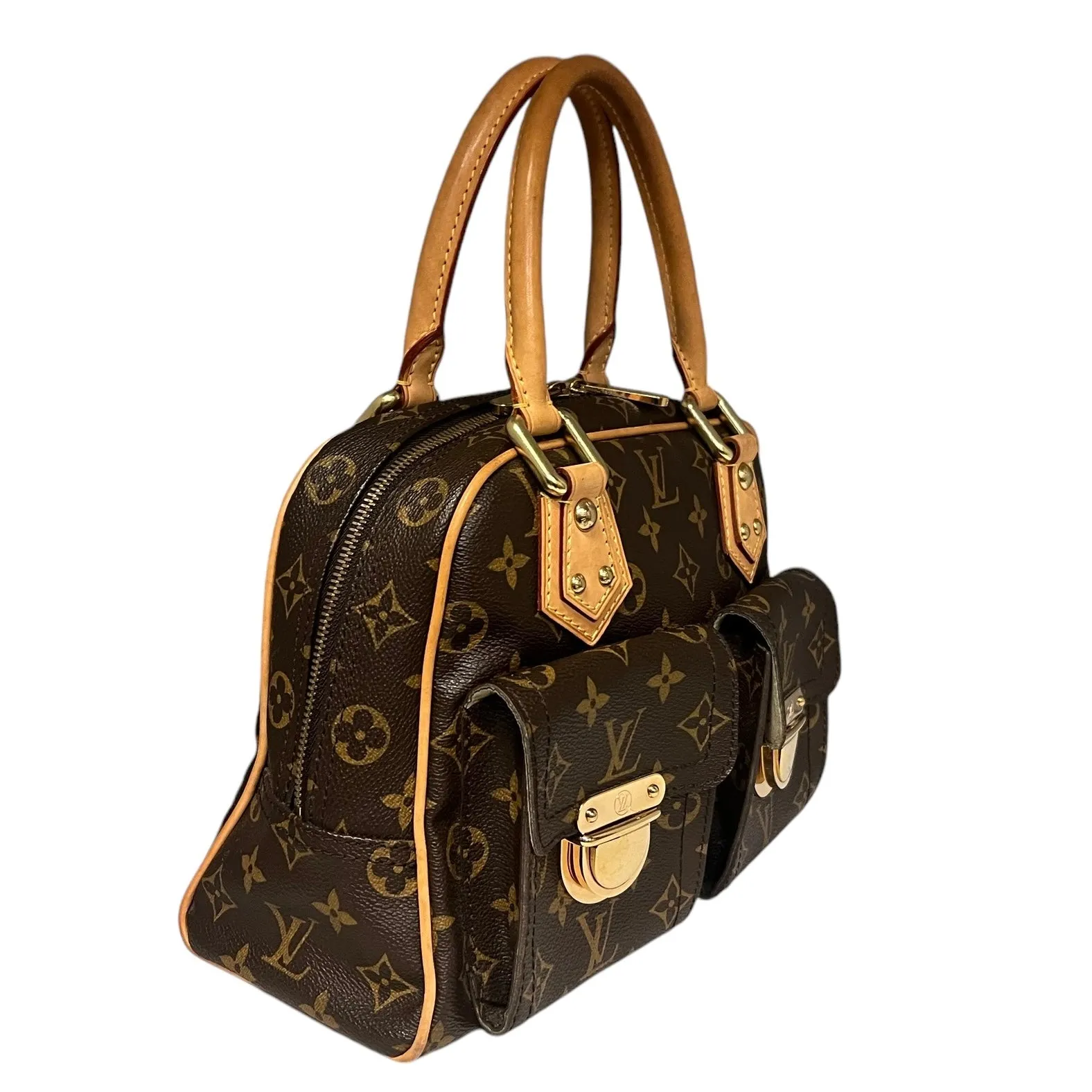 LOUIS VUITTON Manhattan PM