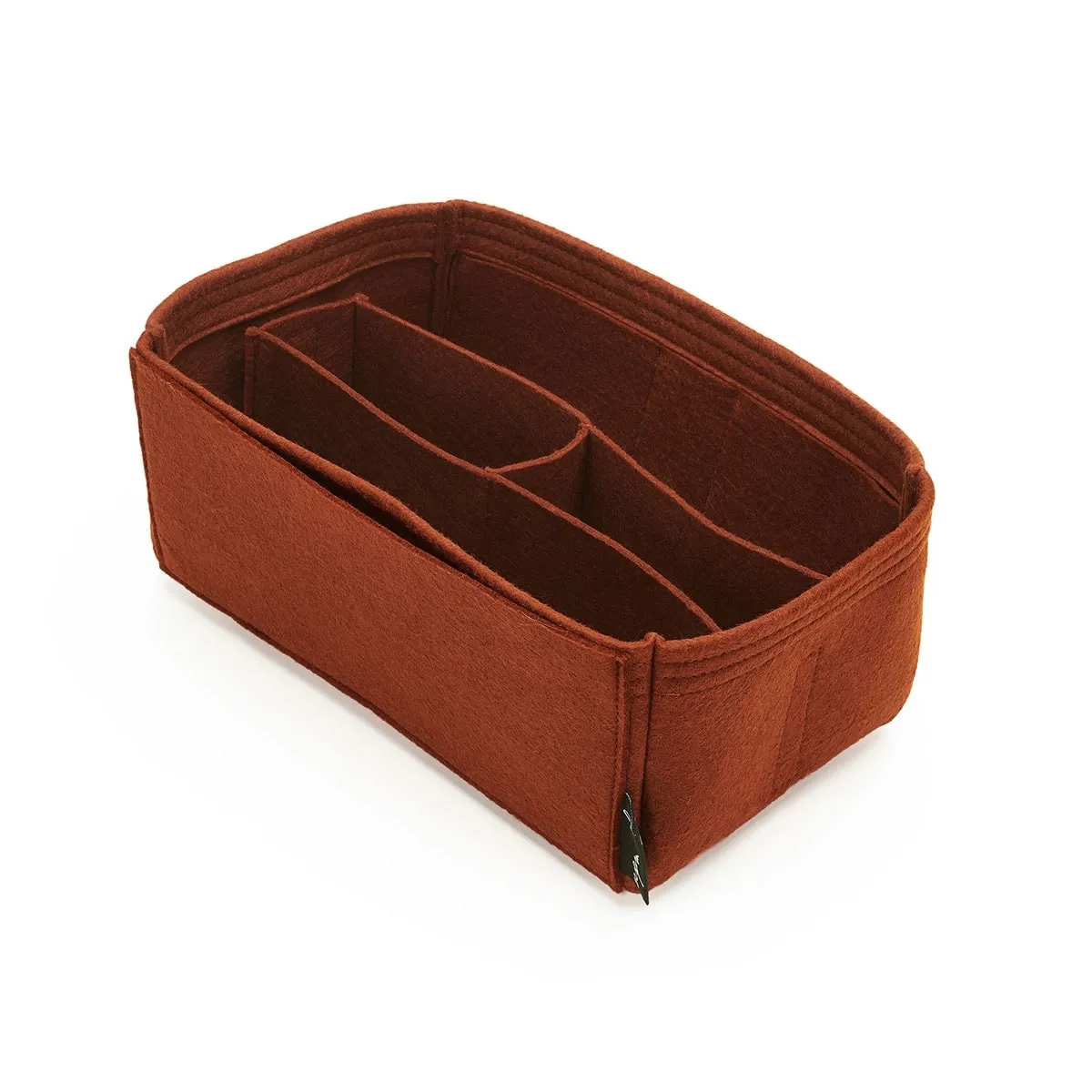 Louis Vuitton Saleya MM Purse Organizer Insert, Bag Organizer with Middle Compartment and Pen Holder