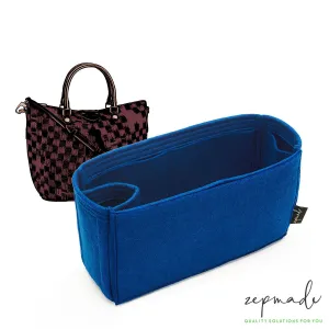 Louis Vuitton Siena Organizer Insert, Bag Organizer with Single Bottle Holder