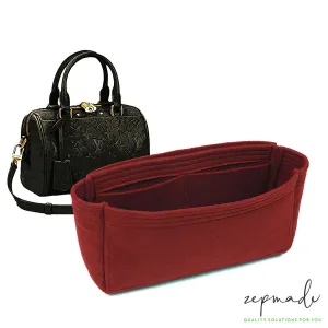 Louis Vuitton Speedy Bandoulière Organizer Insert, Classic Model Bag Organizer with Ipad Pocket