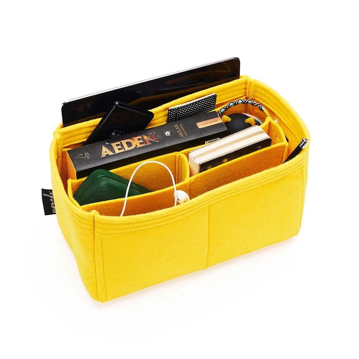 Louis Vuitton Speedy Organizer Insert, Bag Organizer with Middle Compartment