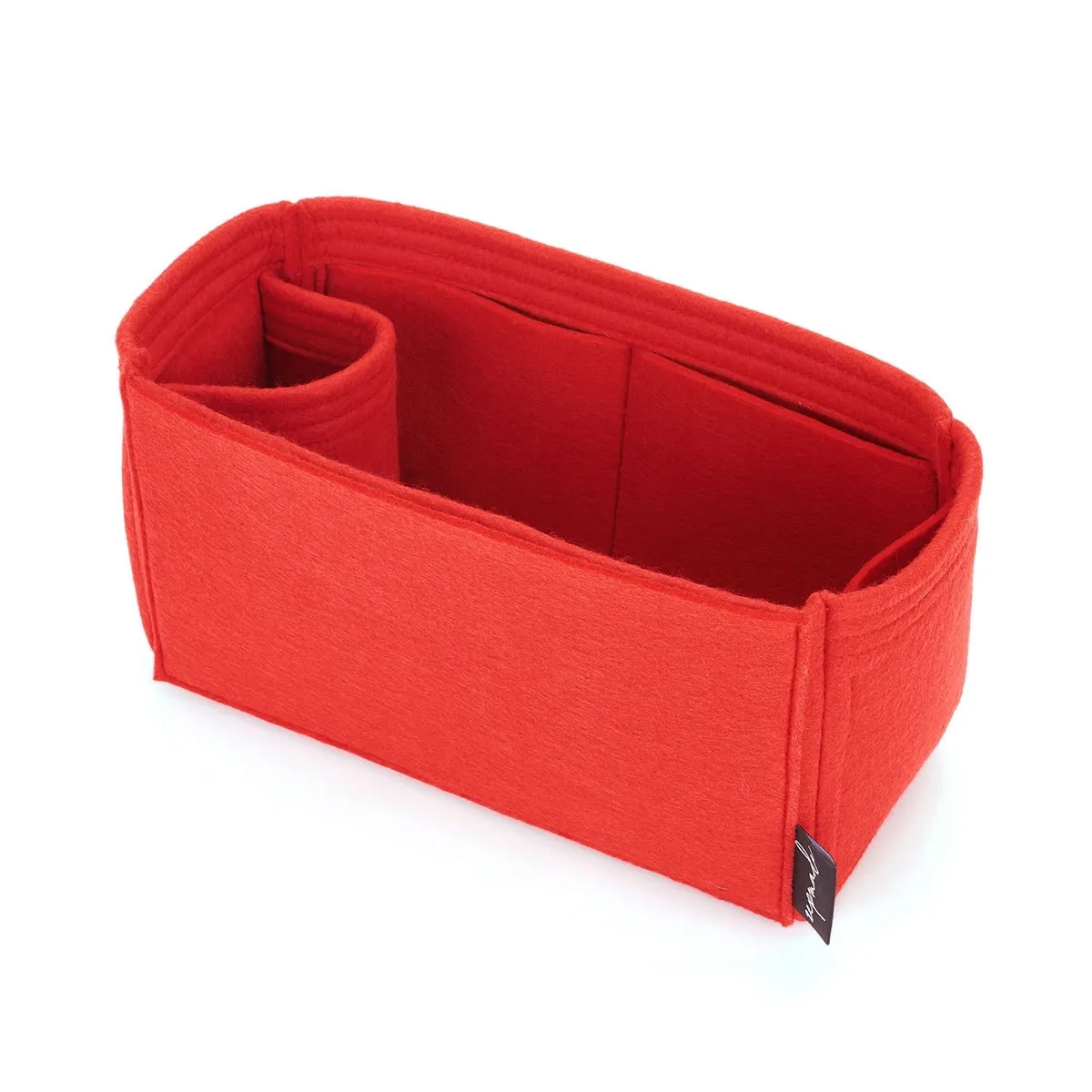 Louis Vuitton Speedy Organizer Insert, Bag Organizer with Single Bottle Holder and Exterior Pockets