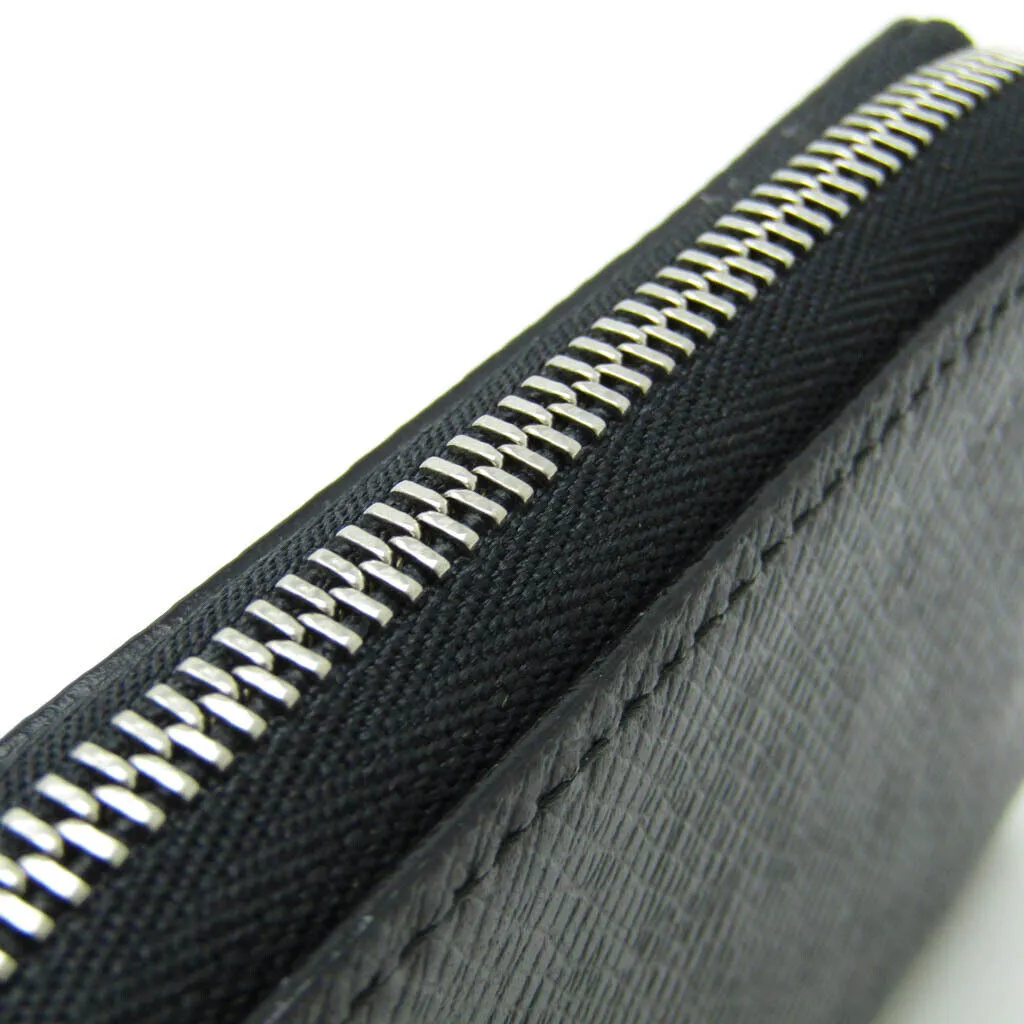 Louis Vuitton Taiga Zippy-Coin- Men's