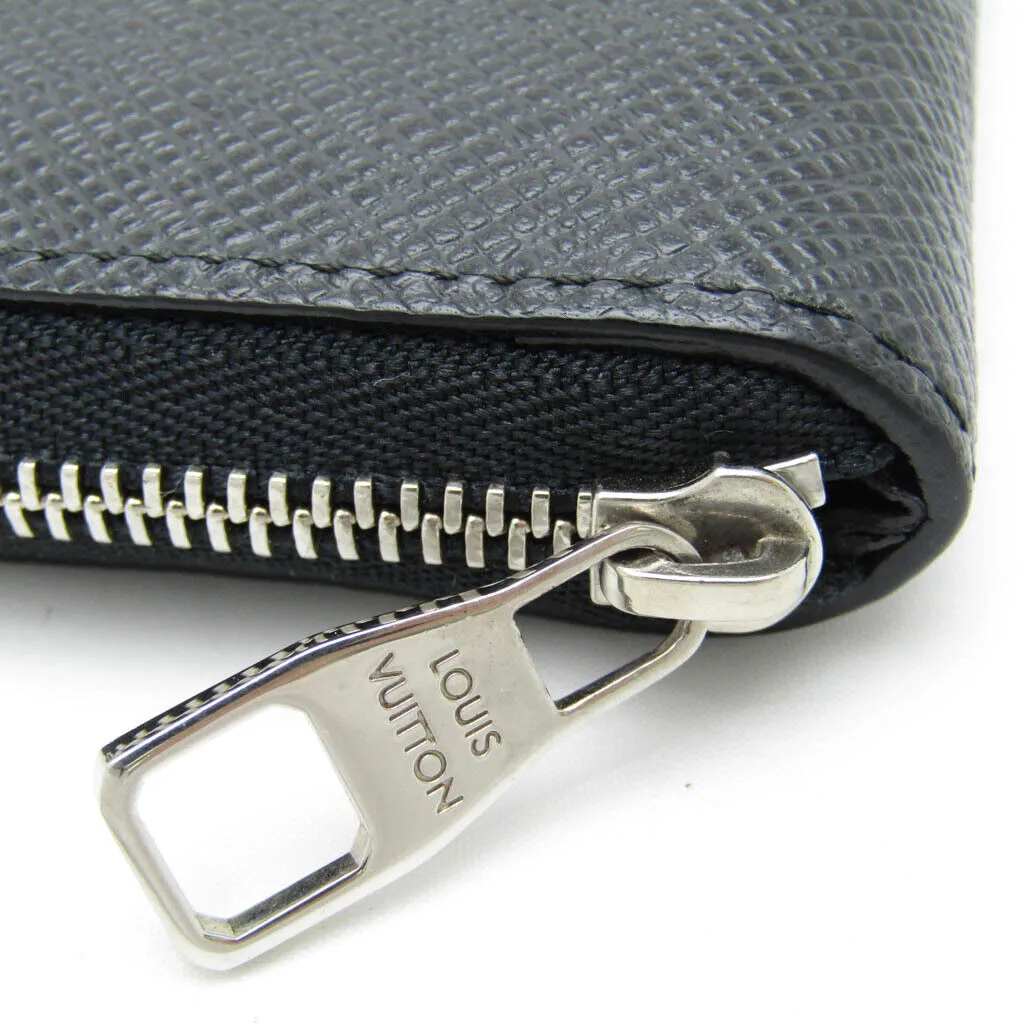 Louis Vuitton Taiga Zippy-Coin- Men's