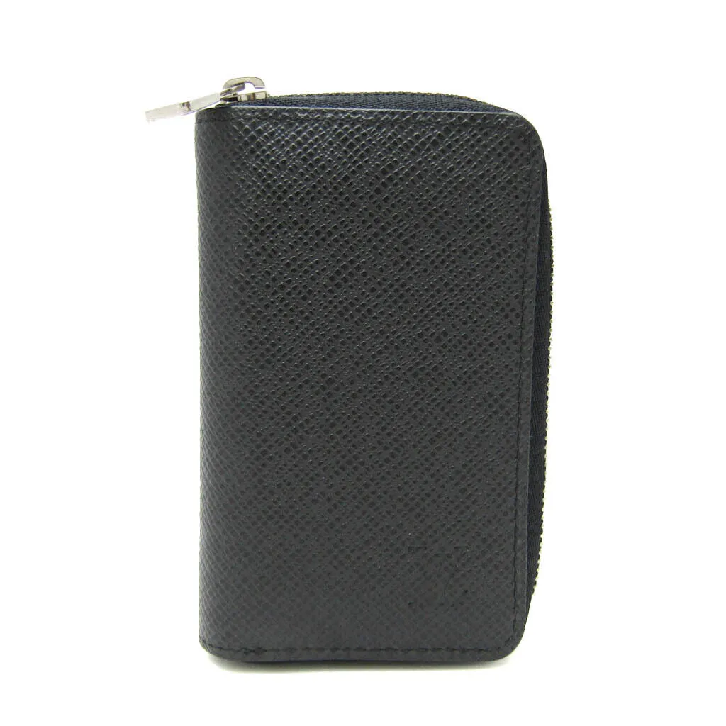 Louis Vuitton Taiga Zippy-Coin- Men's