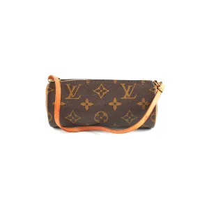 Louis Vuitton Vintage Mini Papillion Pouch
