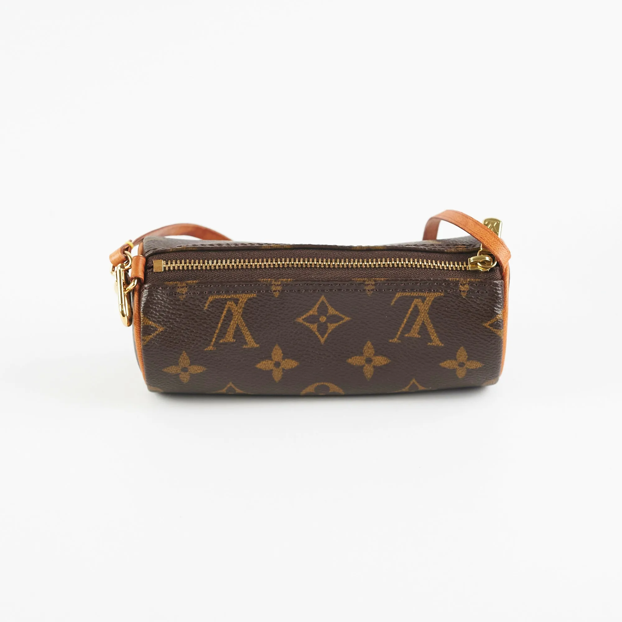 Louis Vuitton Vintage Mini Papillion Pouch
