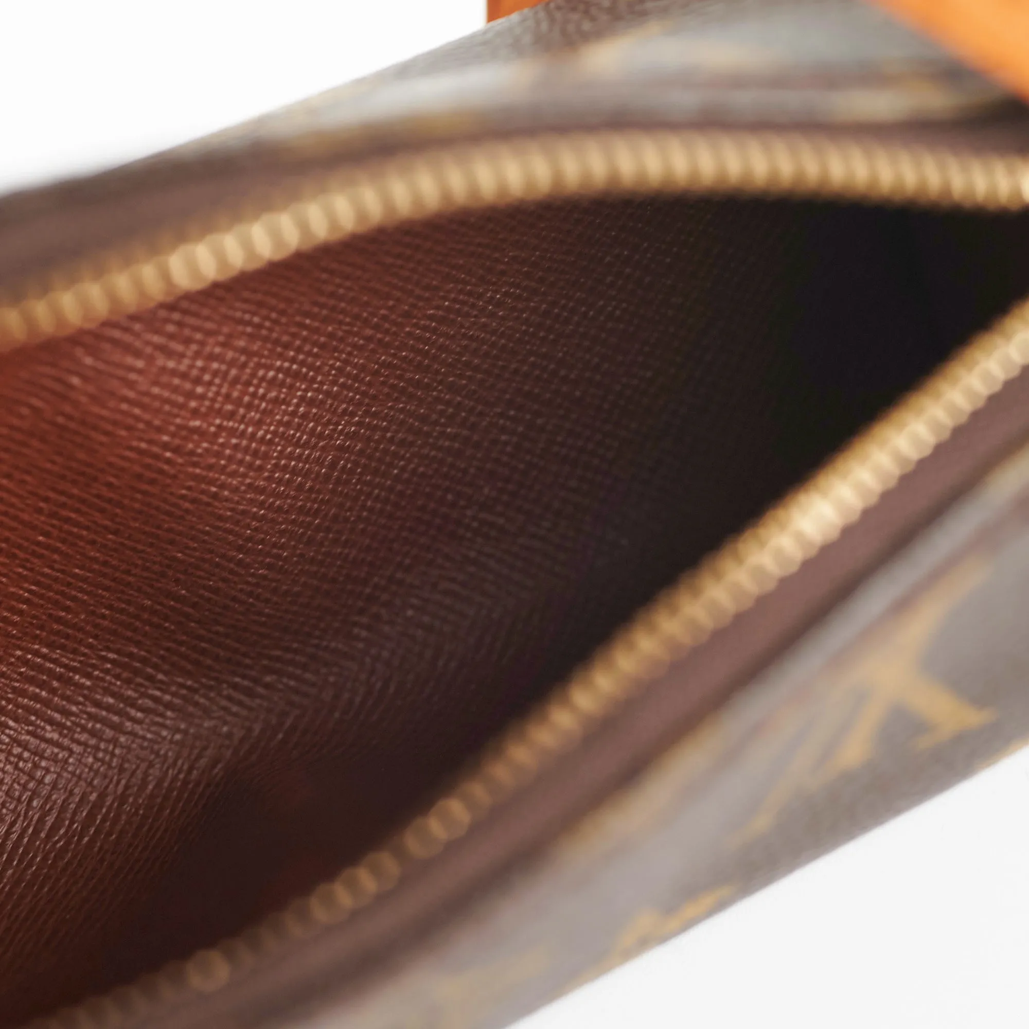 Louis Vuitton Vintage Mini Papillion Pouch