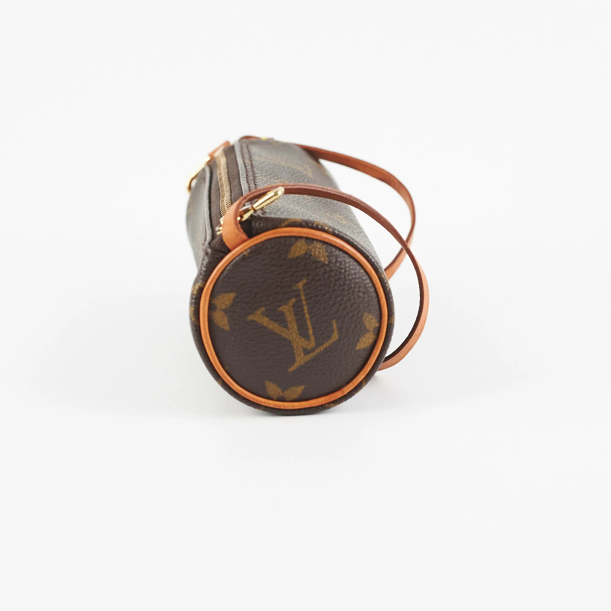 Louis Vuitton Vintage Mini Papillion Pouch
