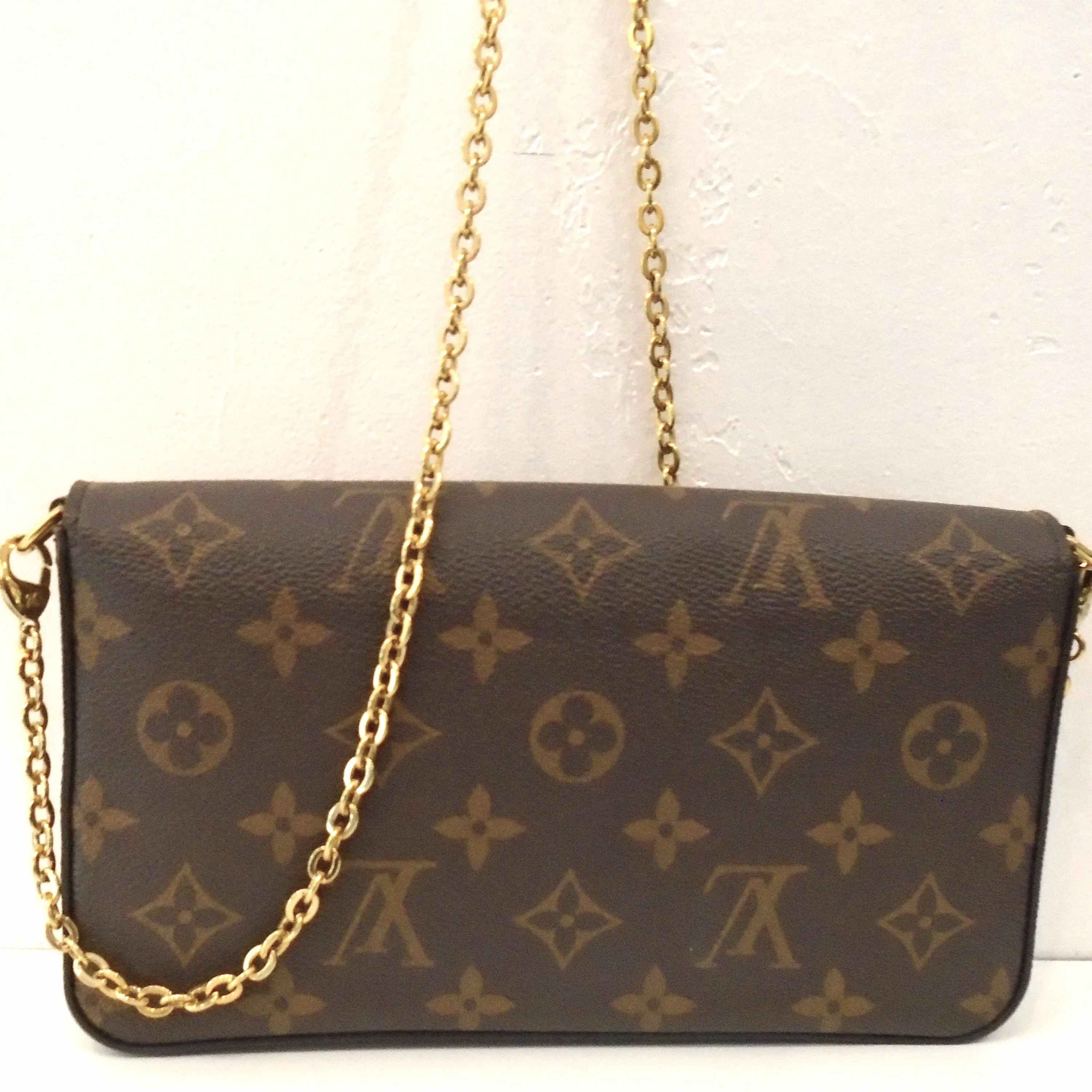 Louis Vuitton Vintage Monogram Felicie