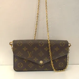 Louis Vuitton Vintage Monogram Felicie