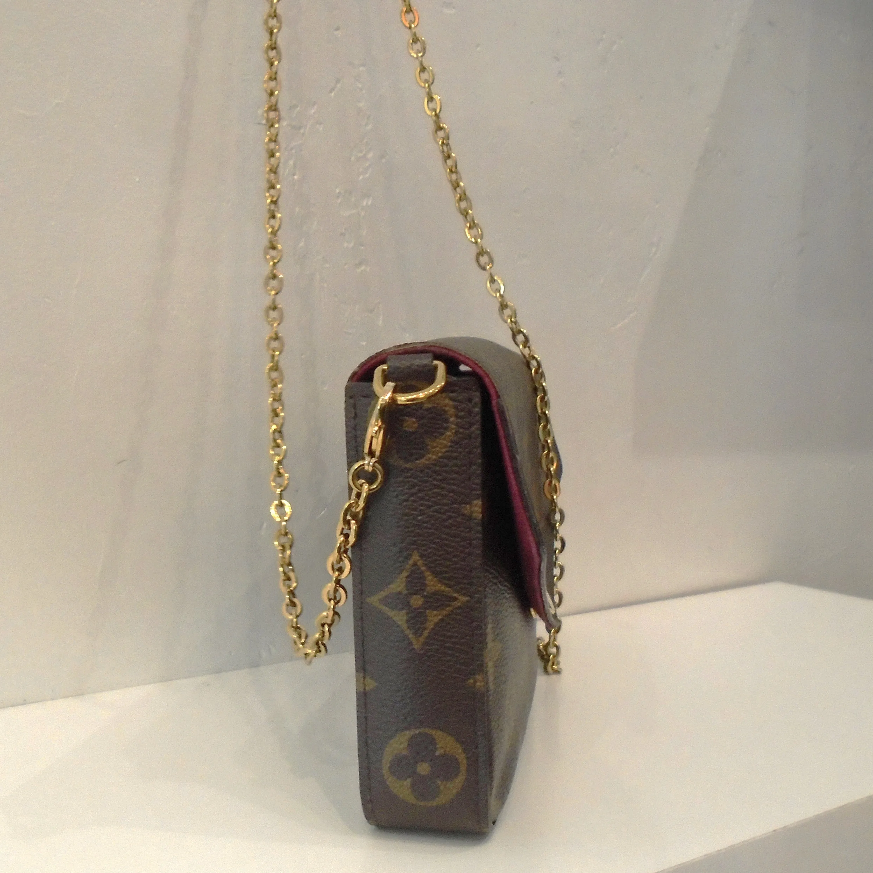 Louis Vuitton Vintage Monogram Felicie
