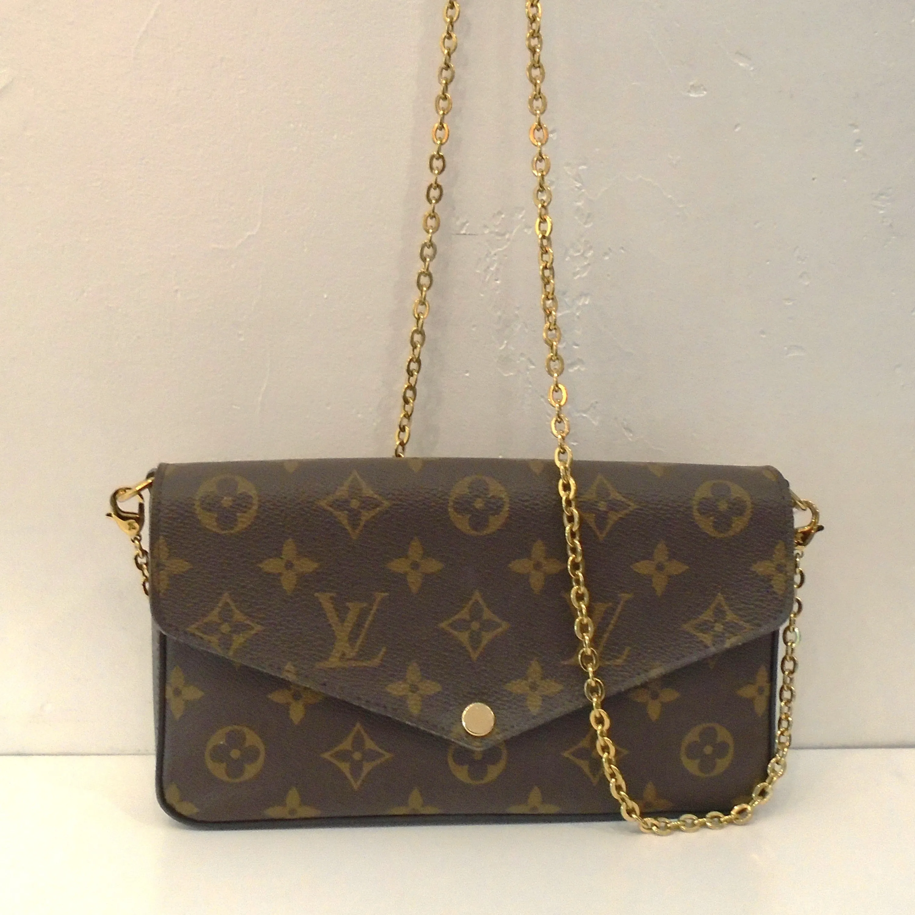 Louis Vuitton Vintage Monogram Felicie