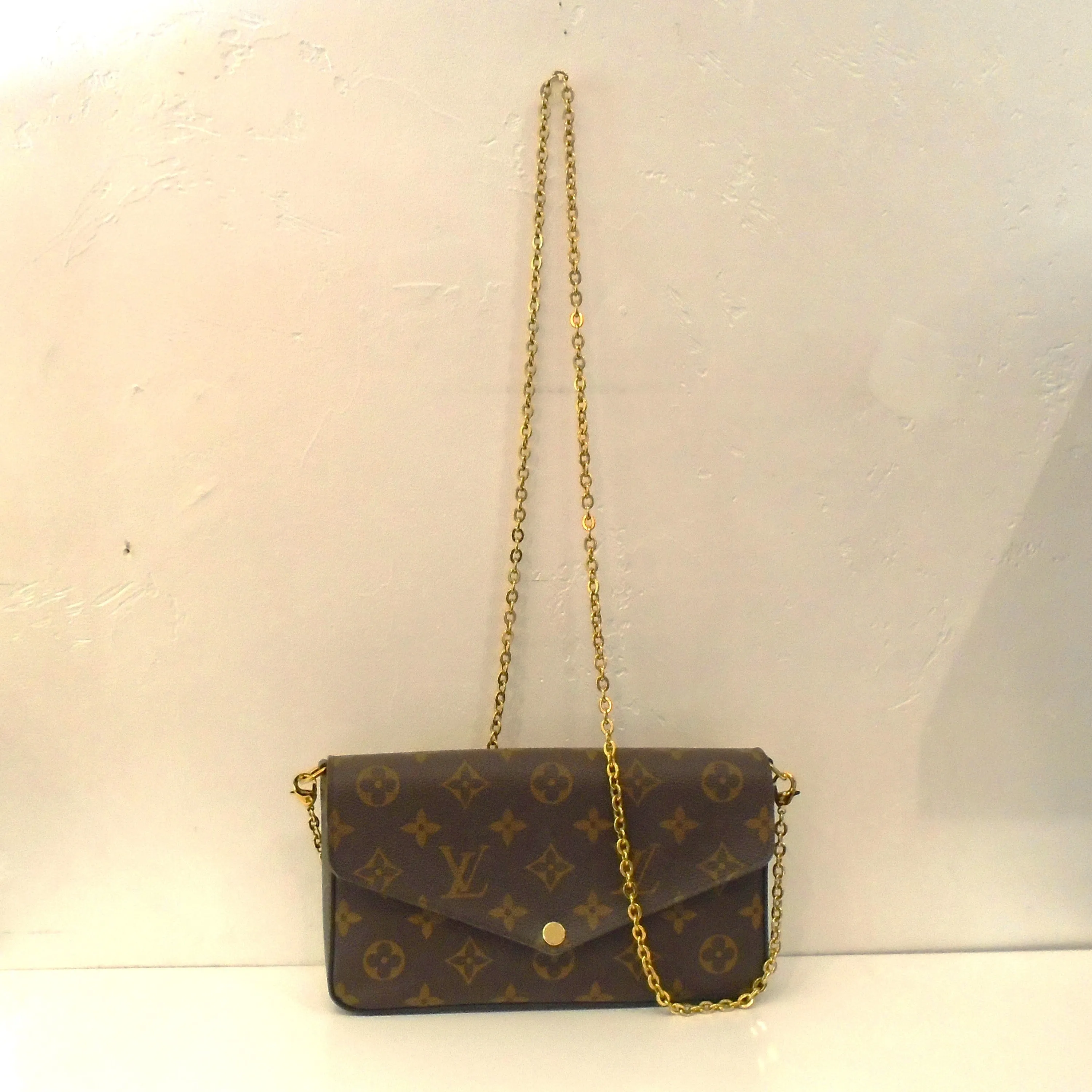 Louis Vuitton Vintage Monogram Felicie
