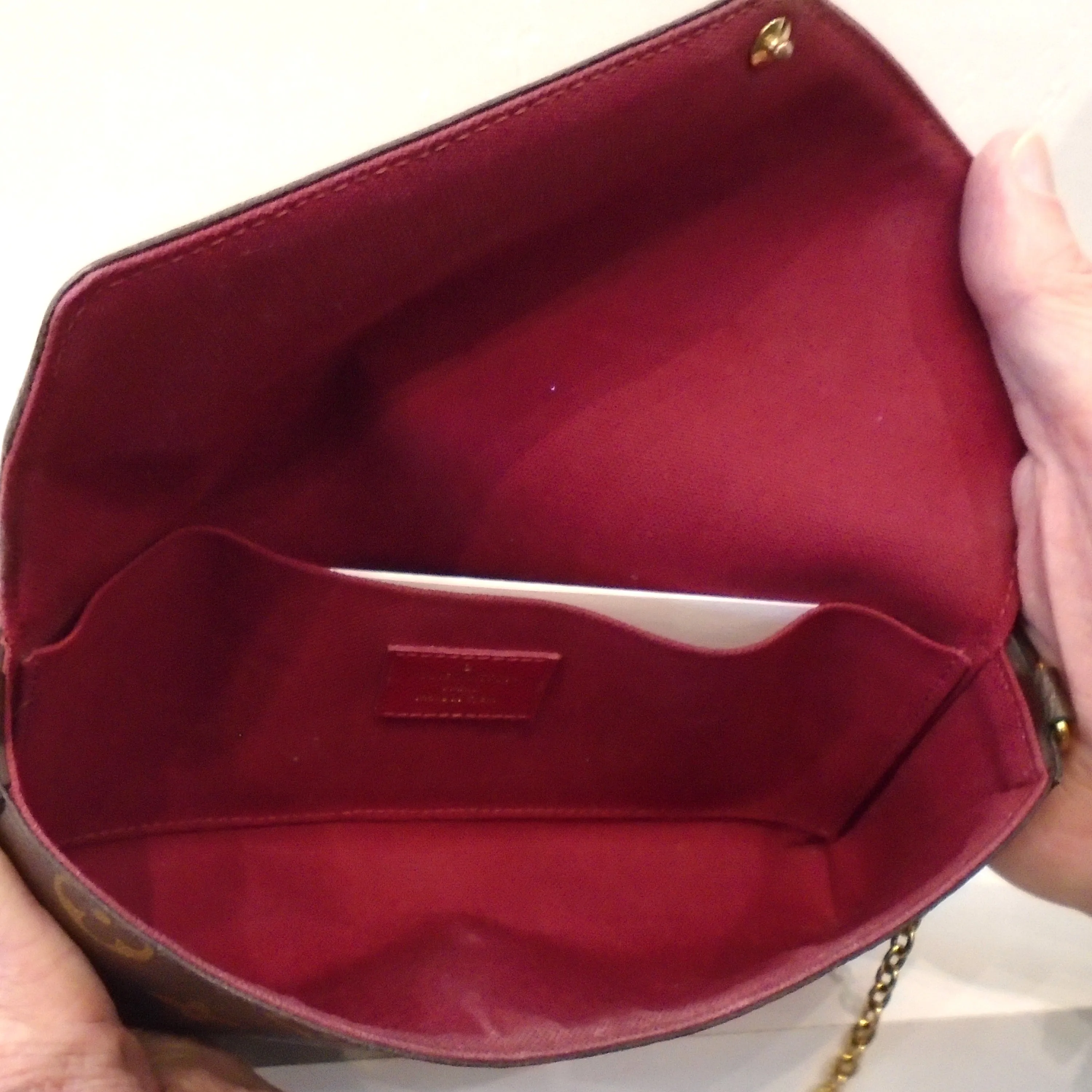Louis Vuitton Vintage Monogram Felicie