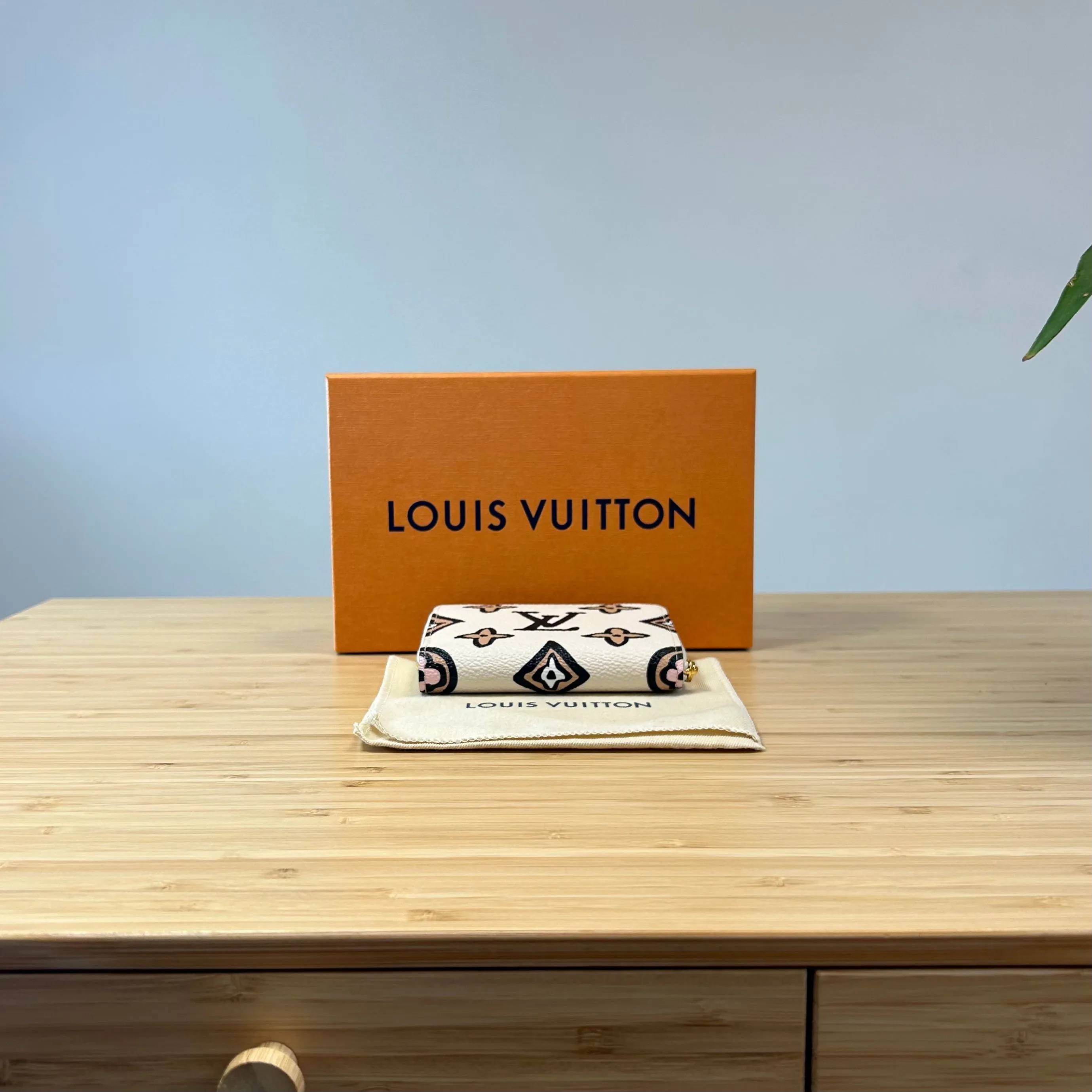 Louis Vuitton Wild At Heart Wallet