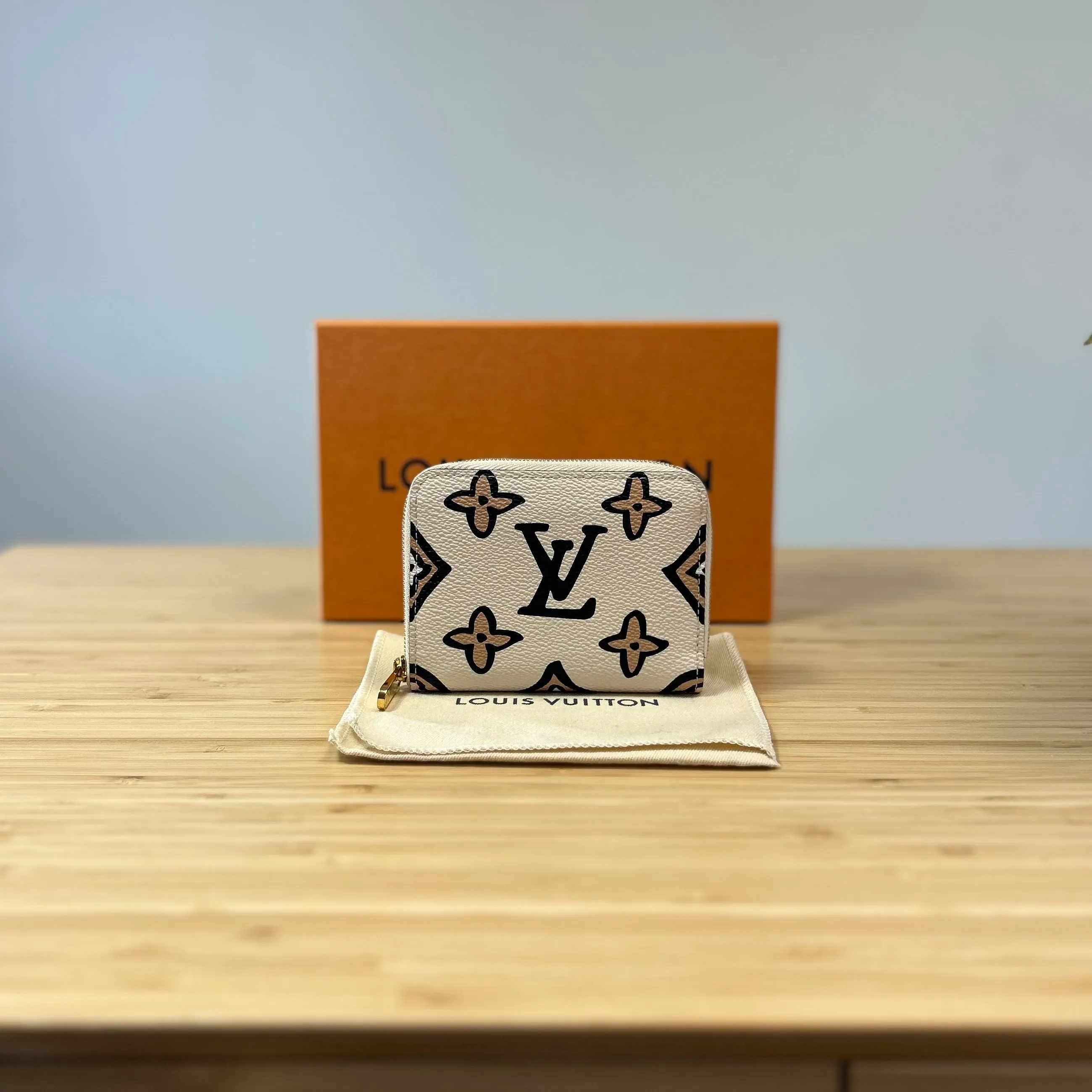 Louis Vuitton Wild At Heart Wallet