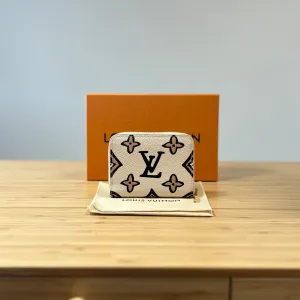 Louis Vuitton Wild At Heart Wallet