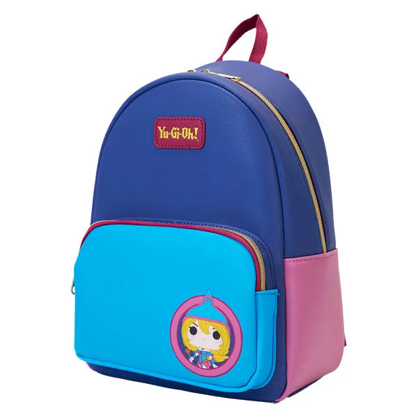 Loungefly - Yu-Gi-Oh - Dark Magician Mini Backpack