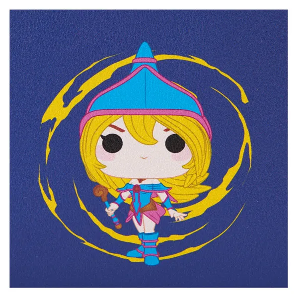 Loungefly - Yu-Gi-Oh - Dark Magician Mini Backpack