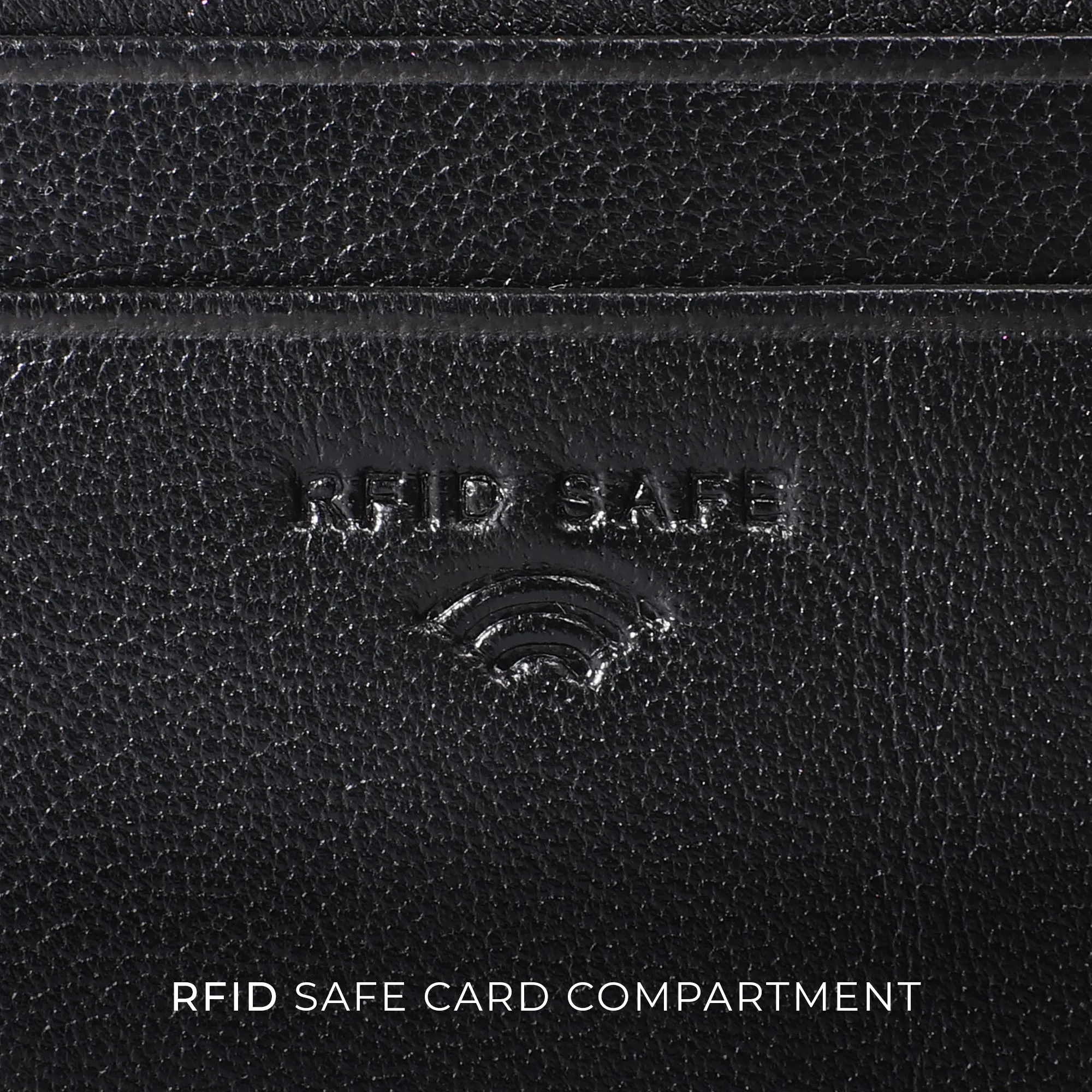 Lucas Bifold Slim Wallet | Pure Leather Wallet for Men | Male Leather Wallet| Color: Brown, Black & Blue