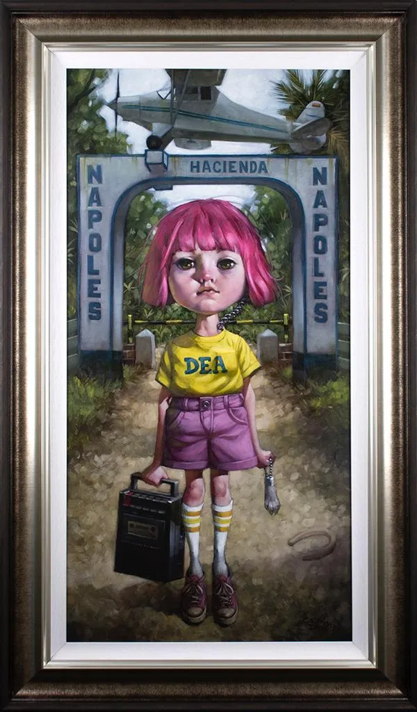 Make Your Own Luck by Craig Davison