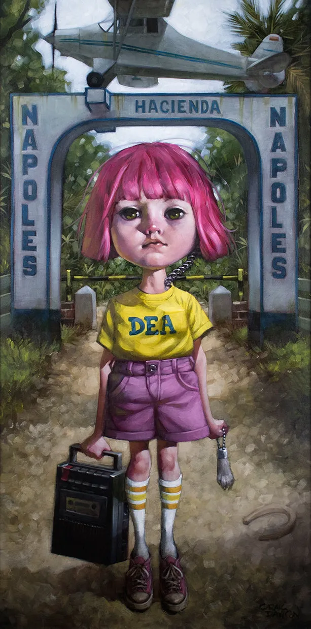 Make Your Own Luck by Craig Davison
