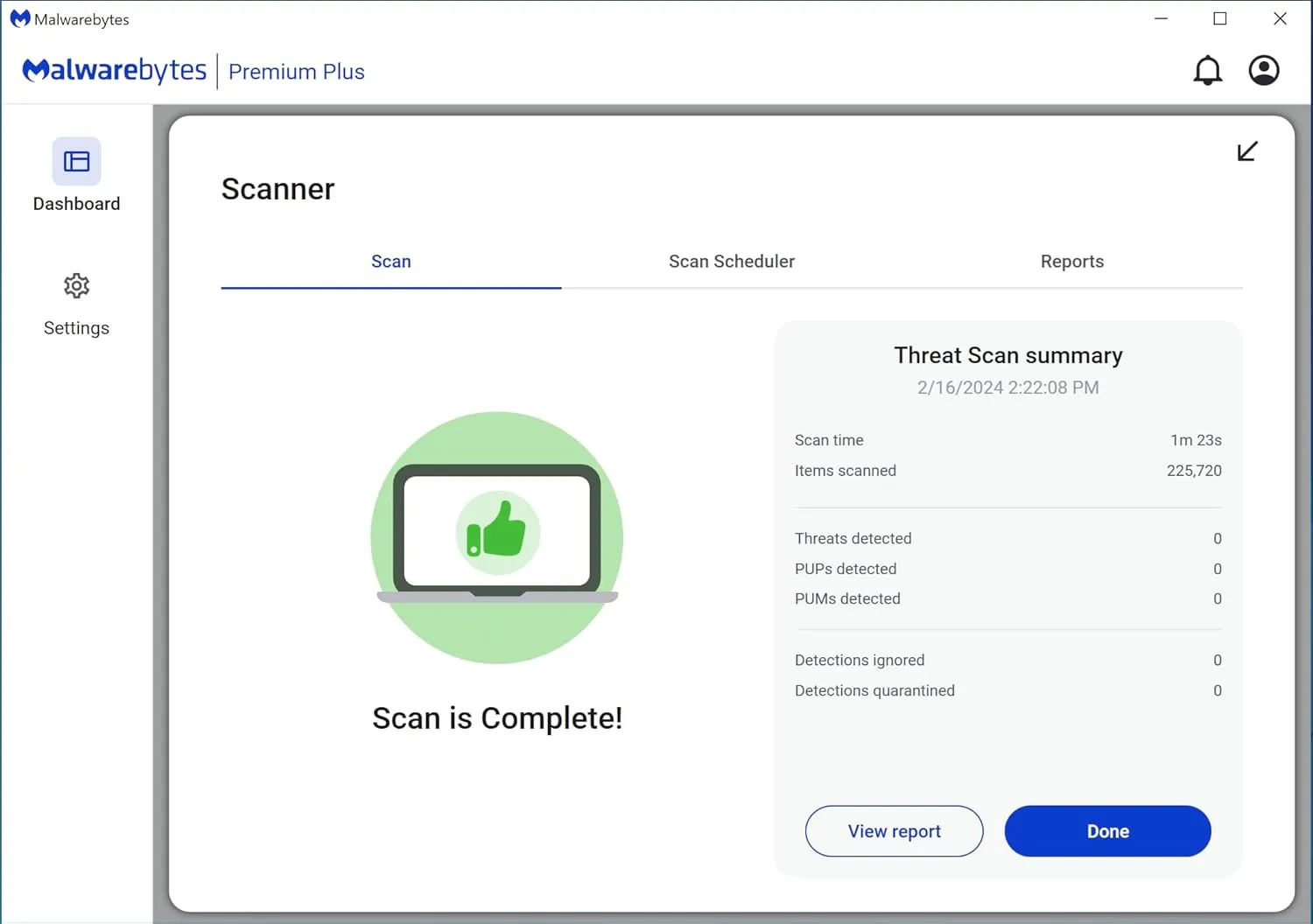 Malwarebytes Premium   Privacy VPN bundle | 1 Year, 2 Devices | Windows, Mac OS, Android, Apple iOS, Chrome [Online Code]