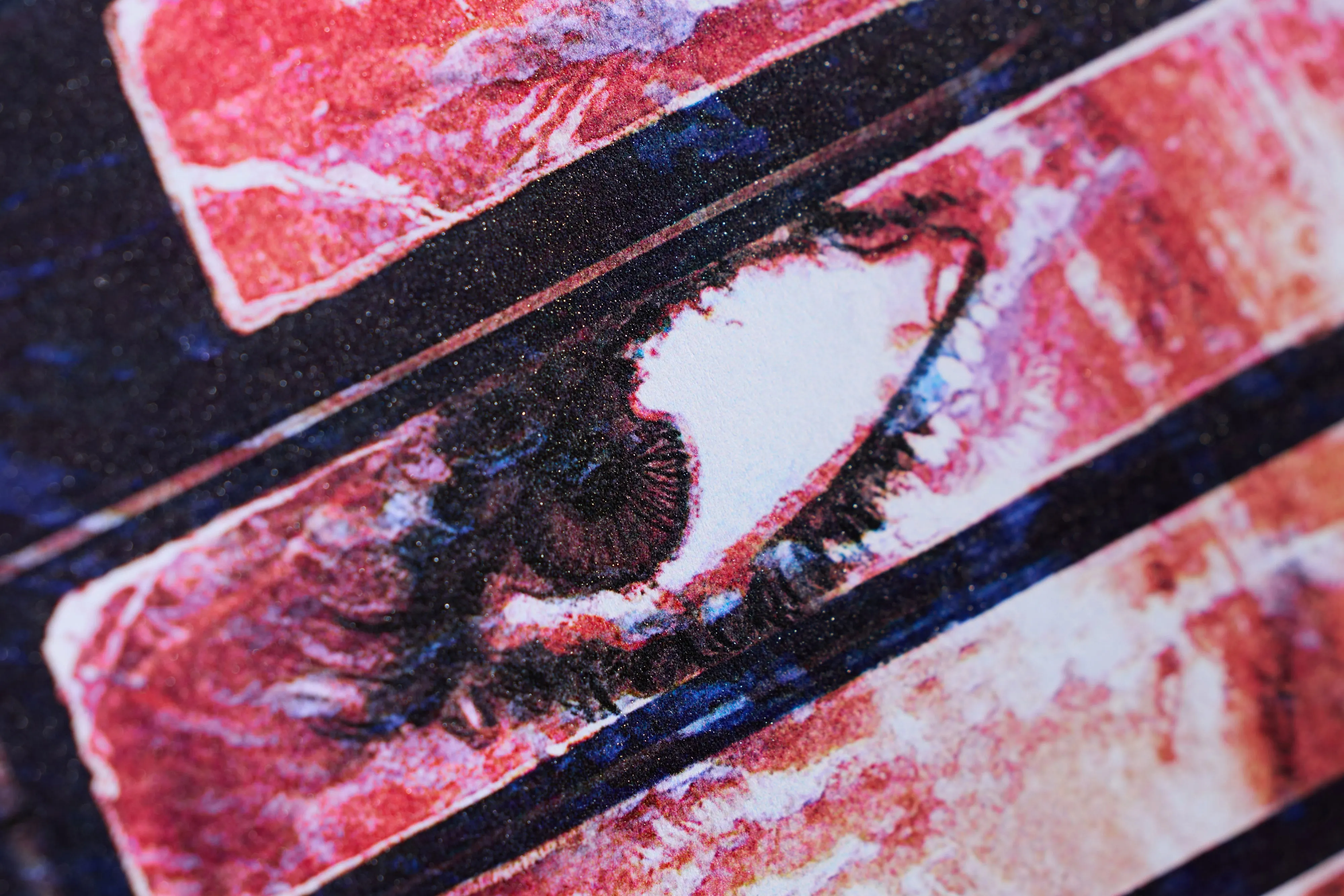 MaXXXine Art Print