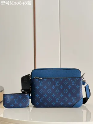 MBG032 Duo Messenger / HIGHEST QUALITY VERSION / 10.2 x 7.3 x 2 inches