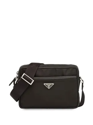 Men's Bandoleira in Nero | 2VH0482DMH