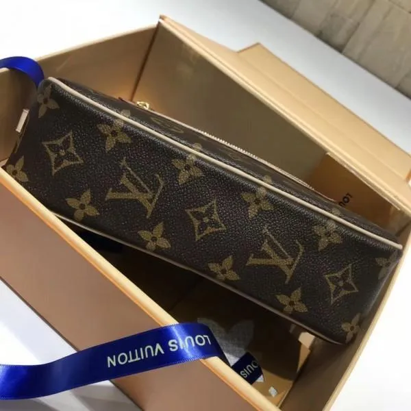 Monogram Canvas Messenger Bag Collection