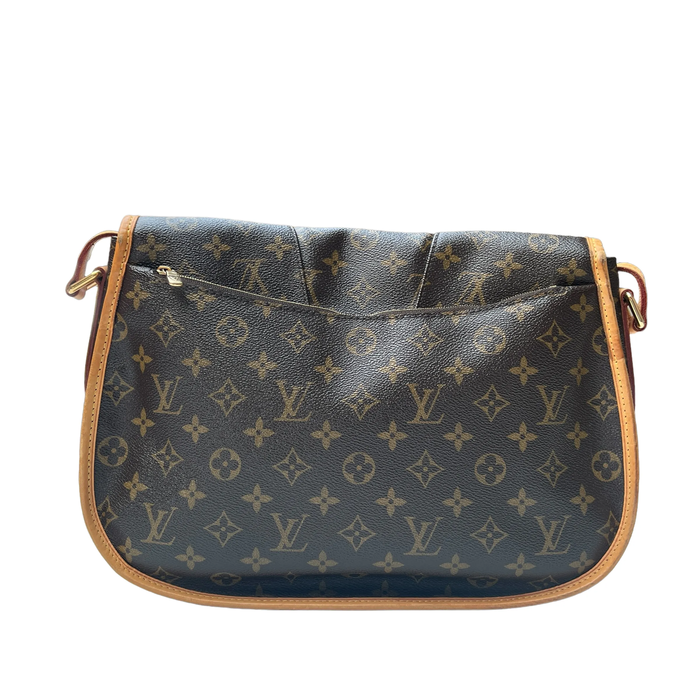 Monogram Menilmontant Messenger Bag