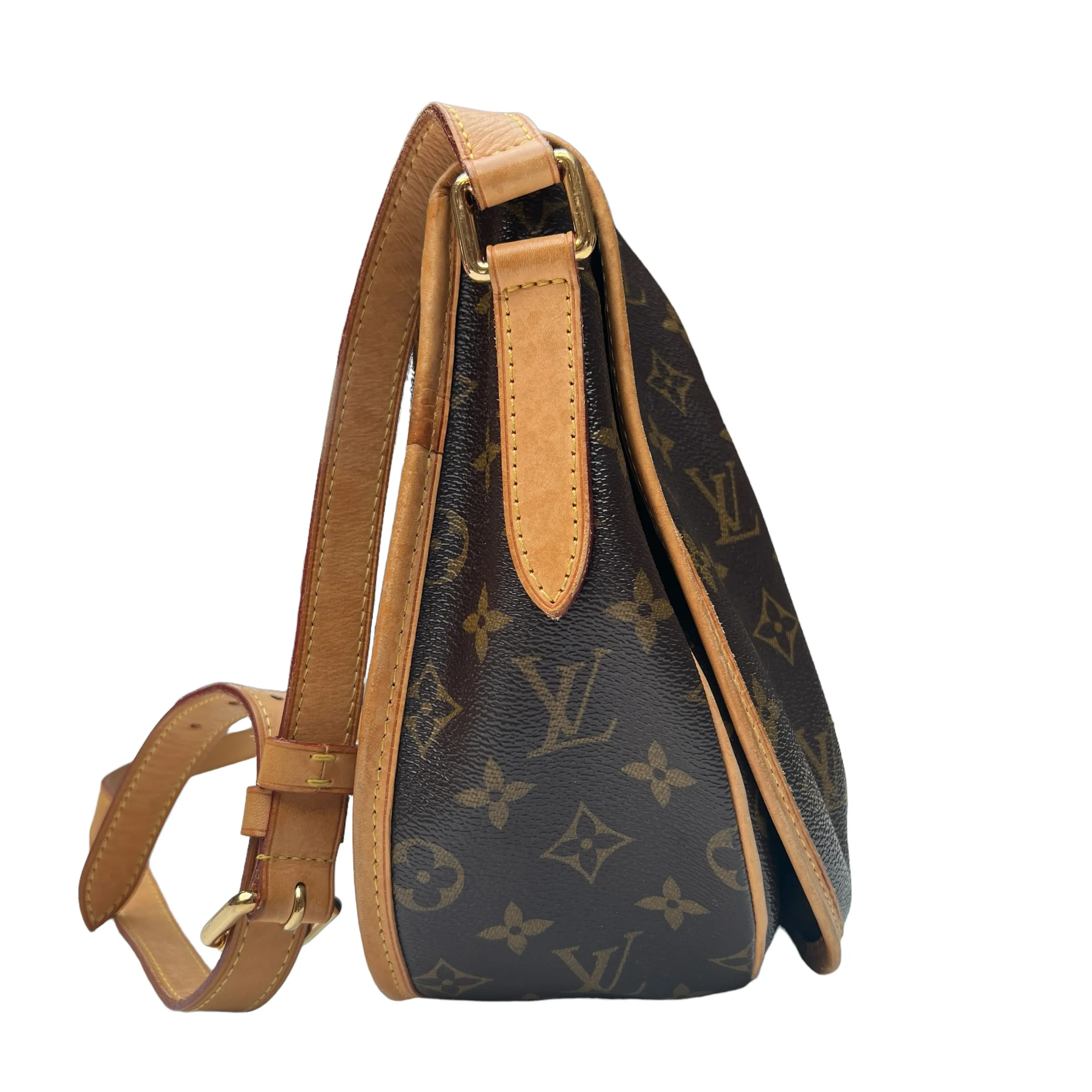 Monogram Menilmontant Messenger Bag