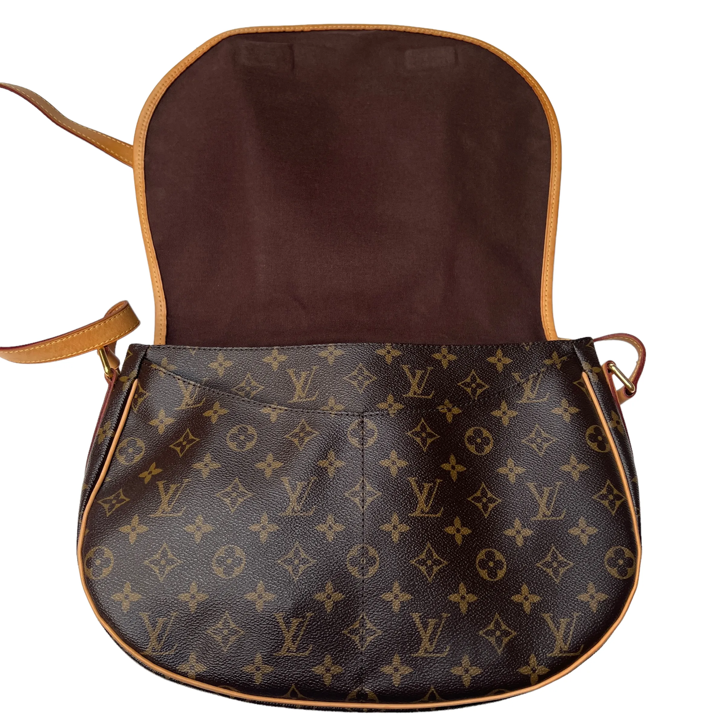 Monogram Menilmontant Messenger Bag
