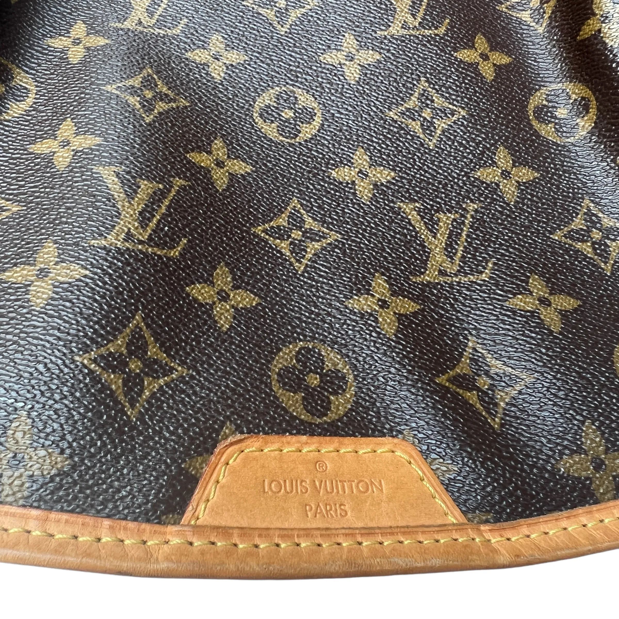 Monogram Menilmontant Messenger Bag