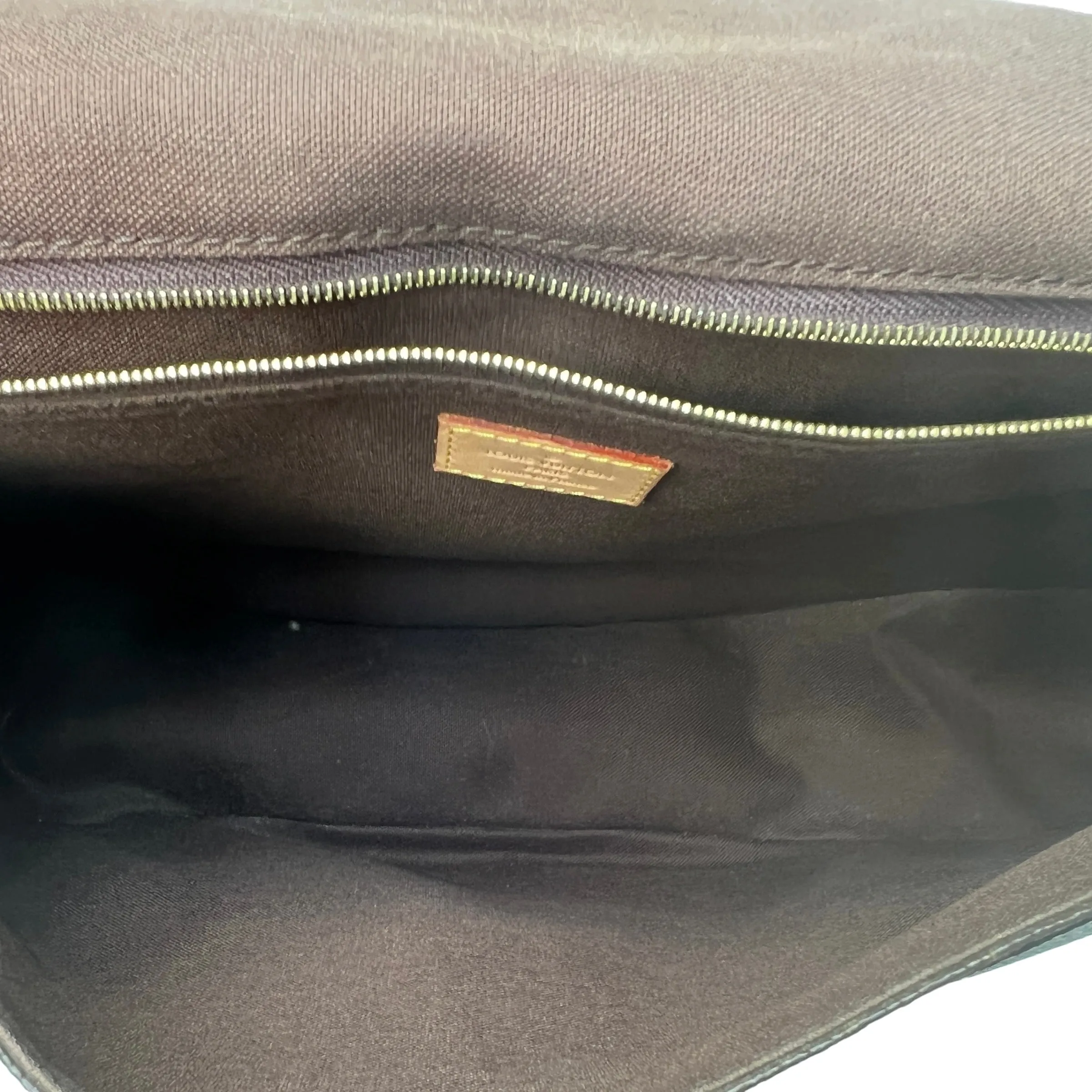 Monogram Menilmontant Messenger Bag