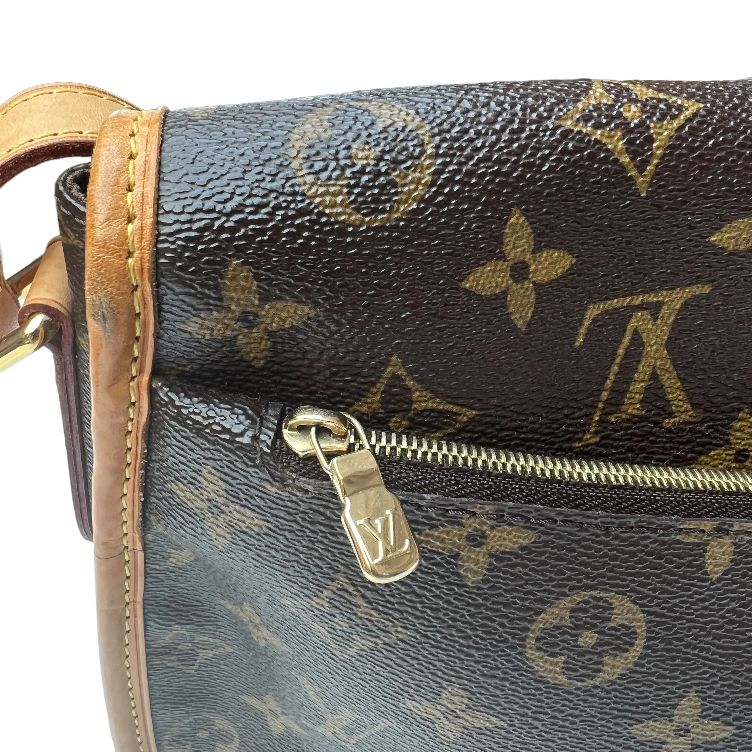 Monogram Menilmontant Messenger Bag