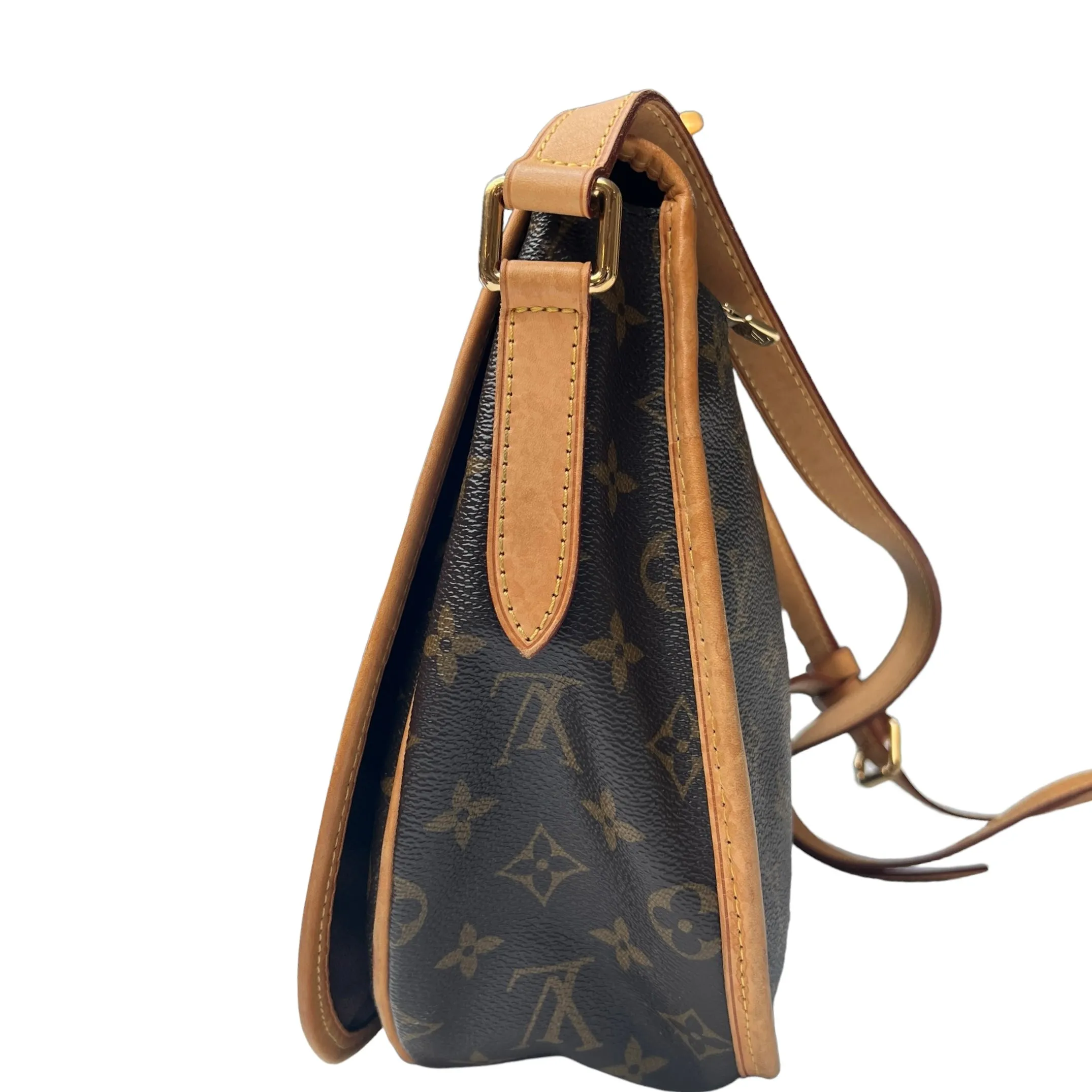 Monogram Menilmontant Messenger Bag