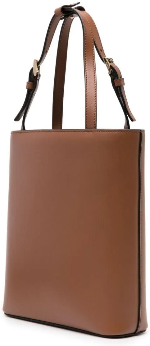 NAPPA CALF LEATHER HANDBAG