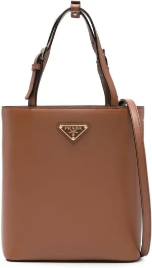 NAPPA CALF LEATHER HANDBAG