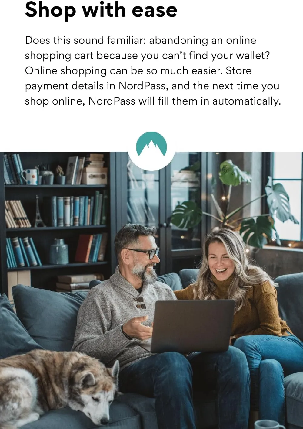 NordPass Premium, Unlimited Devices, 1-Year, Password Manager, Digital Code
